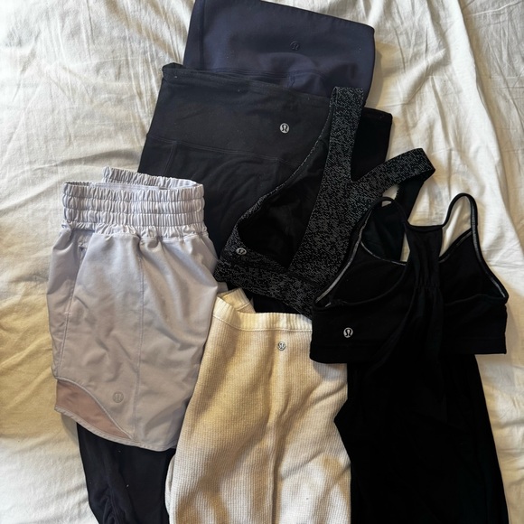 Lululemon Activewear Bundle Small Medium - Picture 3 of 5